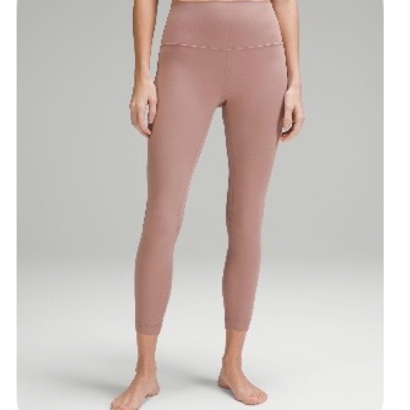 Lululemon Align High Rise Pant 25” - Picture 4 of 4